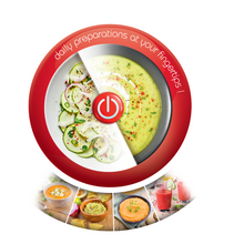 Load image into Gallery viewer, Moulinex Easy Chef Metal Hand Blender