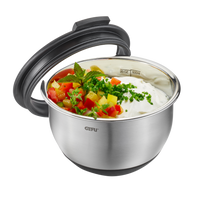 Load image into Gallery viewer, GEFU Stainless Steel Bowl Muovo - Ø 12 cm