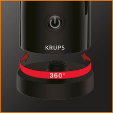 Load image into Gallery viewer, Krups Milk Frother