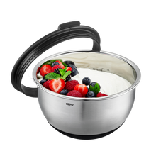 Load image into Gallery viewer, GEFU Stainless Steel Bowl Muovo - Ø 16 cm