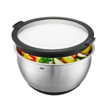 Load image into Gallery viewer, GEFU Stainless Steel Bowl Muovo - Ø 20 cm
