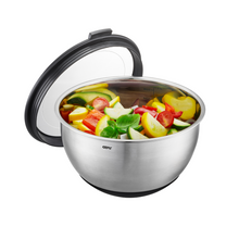 Load image into Gallery viewer, GEFU Stainless Steel Bowl Muovo - Ø 20 cm