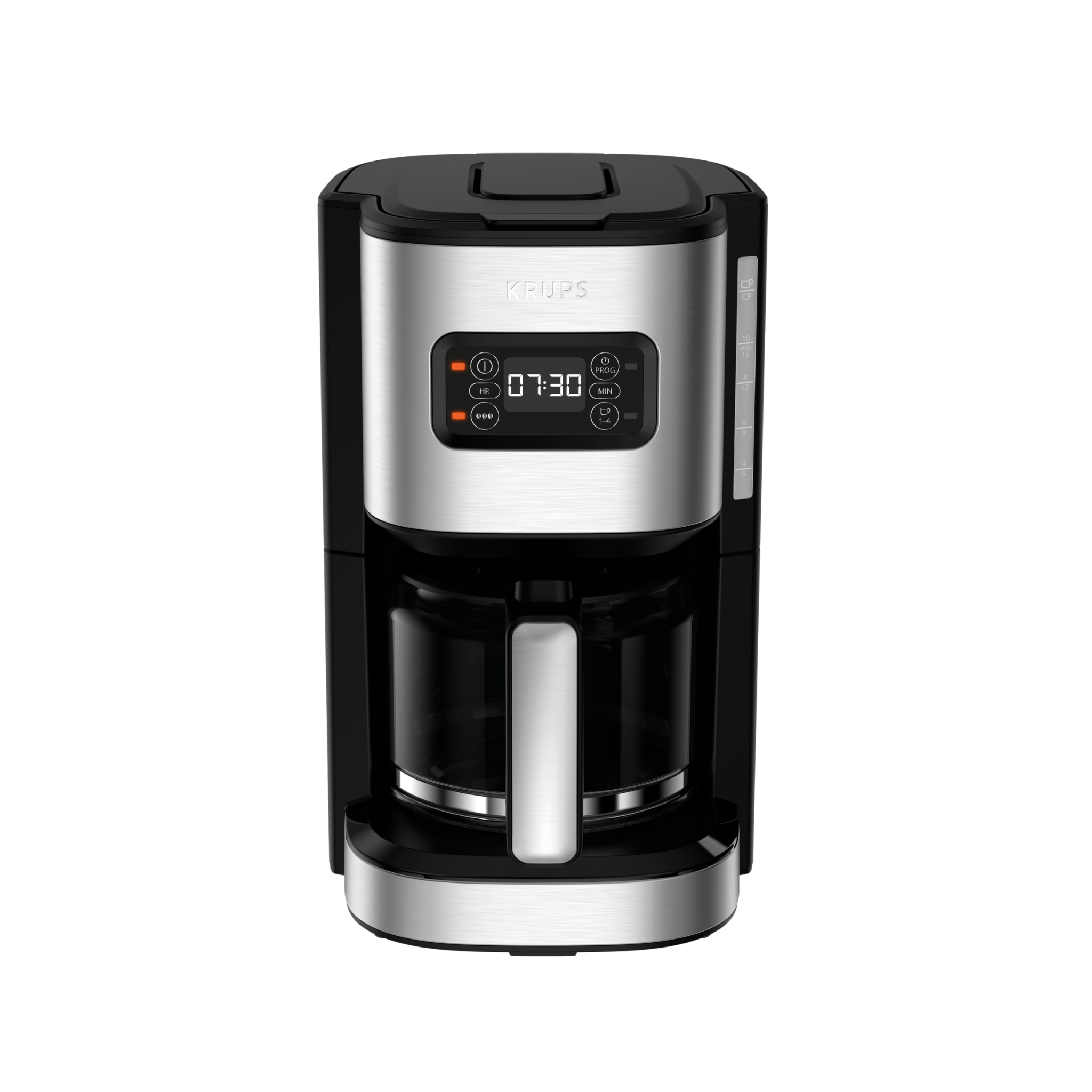 krups filter coffee maker