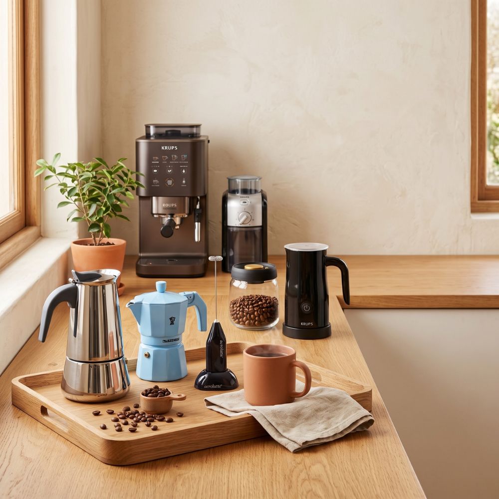 Tea & Coffee