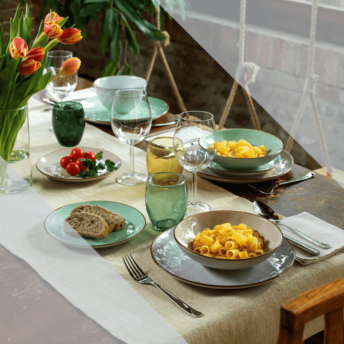 Dinnerware - Room+