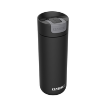 Load image into Gallery viewer, Kambukka Olympus SS Double Wall Insulated Tumbler Matte Black - 500 ml
