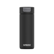 Load image into Gallery viewer, Kambukka Olympus SS Double Wall Insulated Tumbler Matte Black - 500 ml
