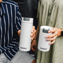 Load image into Gallery viewer, Kambukka Olympus SS Double Wall Insulated Tumbler Marshmallow White - 500 ml
