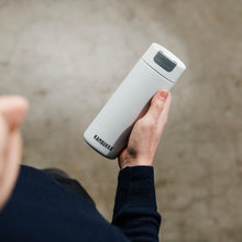 Load image into Gallery viewer, Kambukka Olympus SS Double Wall Insulated Tumbler Marshmallow White - 500 ml
