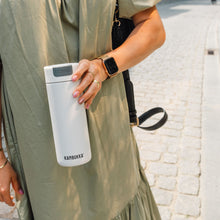 Load image into Gallery viewer, Kambukka Olympus SS Double Wall Insulated Tumbler Marshmallow White - 500 ml
