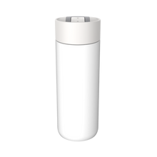 Load image into Gallery viewer, Kambukka Olympus SS Double Wall Insulated Tumbler Marshmallow White - 500 ml
