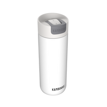 Load image into Gallery viewer, Kambukka Olympus SS Double Wall Insulated Tumbler Marshmallow White - 500 ml
