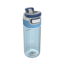 Load image into Gallery viewer, Kambukka Elton Water Bottle with 3 in 1 Snapclean® Lid Blue - 500 ml
