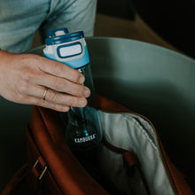 Load image into Gallery viewer, Kambukka Elton Water Bottle with 3 in 1 Snapclean® Lid Blue - 500 ml
