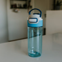 Load image into Gallery viewer, Kambukka Elton Water Bottle with 3 in 1 Snapclean® Lid Blue - 500 ml
