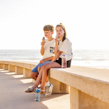 Load image into Gallery viewer, Kambukka Elton Water Bottle with 3 in 1 Snapclean® Lid Blue - 500 ml
