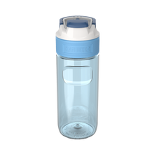 Load image into Gallery viewer, Kambukka Elton Water Bottle with 3 in 1 Snapclean® Lid Blue - 500 ml
