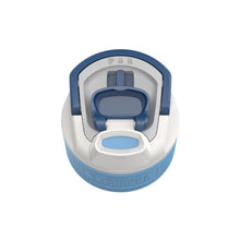 Load image into Gallery viewer, Kambukka Elton Water Bottle with 3 in 1 Snapclean® Lid Blue - 500 ml
