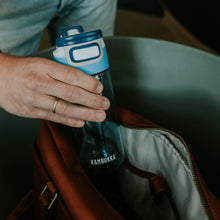 Load image into Gallery viewer, Kambukka Elton Water Bottle with 3 in 1 Snapclean® Lid Blue - 500 ml
