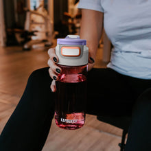 Load image into Gallery viewer, Kambukka Elton Water Bottle with 3 in 1 Snapclean® Lid Pink - 500 ml
