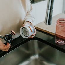 Load image into Gallery viewer, Kambukka Elton Water Bottle with 3 in 1 Snapclean® Lid Pink - 500 ml
