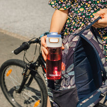 Load image into Gallery viewer, Kambukka Elton Water Bottle with 3 in 1 Snapclean® Lid Pink - 500 ml
