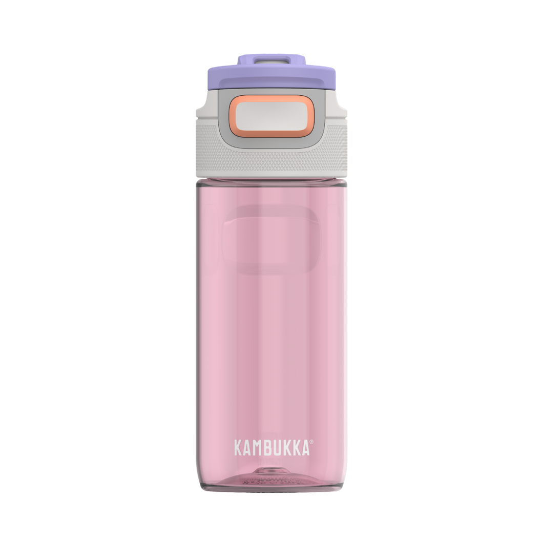 Kambukka Elton Water Bottle with 3 in 1 Snapclean® Lid Pink - 500 ml