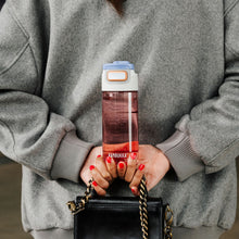 Load image into Gallery viewer, Kambukka Elton Water Bottle with 3 in 1 Snapclean® Lid Pink - 500 ml
