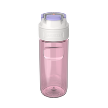 Load image into Gallery viewer, Kambukka Elton Water Bottle with 3 in 1 Snapclean® Lid Pink - 500 ml
