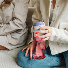 Load image into Gallery viewer, Kambukka Elton Water Bottle with 3 in 1 Snapclean® Lid Pink - 500 ml
