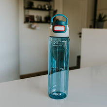 Load image into Gallery viewer, Kambukka Elton Water Bottle with 3 in 1 Snapclean® Lid Blue - 1000 ml
