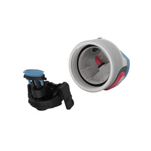 Load image into Gallery viewer, Kambukka Elton Water Bottle with 3 in 1 Snapclean® Lid Blue - 1000 ml

