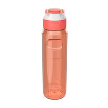 Load image into Gallery viewer, Kambukka Elton Water Bottle with 3 in 1 Snapclean® Lid Orange - 1000 ml
