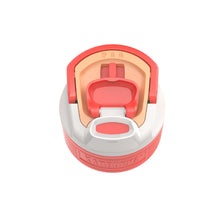 Load image into Gallery viewer, Kambukka Elton Water Bottle with 3 in 1 Snapclean® Lid Orange - 1000 ml

