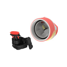 Load image into Gallery viewer, Kambukka Elton Water Bottle with 3 in 1 Snapclean® Lid Orange - 1000 ml
