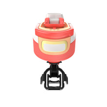 Load image into Gallery viewer, Kambukka Elton Water Bottle with 3 in 1 Snapclean® Lid Orange - 1000 ml
