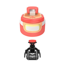 Load image into Gallery viewer, Kambukka Elton Water Bottle with 3 in 1 Snapclean® Lid Orange - 1000 ml
