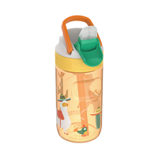 Load image into Gallery viewer, Kambukka Lagoon Mexican Parade Water Bottle with Straw Lid - 400 ml
