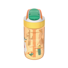 Load image into Gallery viewer, Kambukka Lagoon Mexican Parade Water Bottle with Straw Lid - 400 ml
