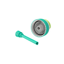 Load image into Gallery viewer, Kambukka Lagoon Disco Zoo Water Bottle with Straw Lid - 400 ml
