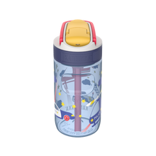 Load image into Gallery viewer, Kambukka Lagoon Police Patrol Water Bottle with Straw Lid - 400 ml
