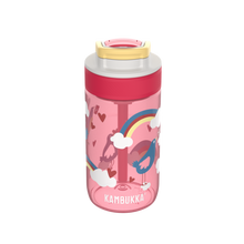 Load image into Gallery viewer, Kambukka Lagoon Love Birds Water Bottle with Straw Lid - 400 ml
