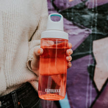 Load image into Gallery viewer, Kambukka Reno  Water Bottle with Twist Lid Strawberry Ice - 500 ml
