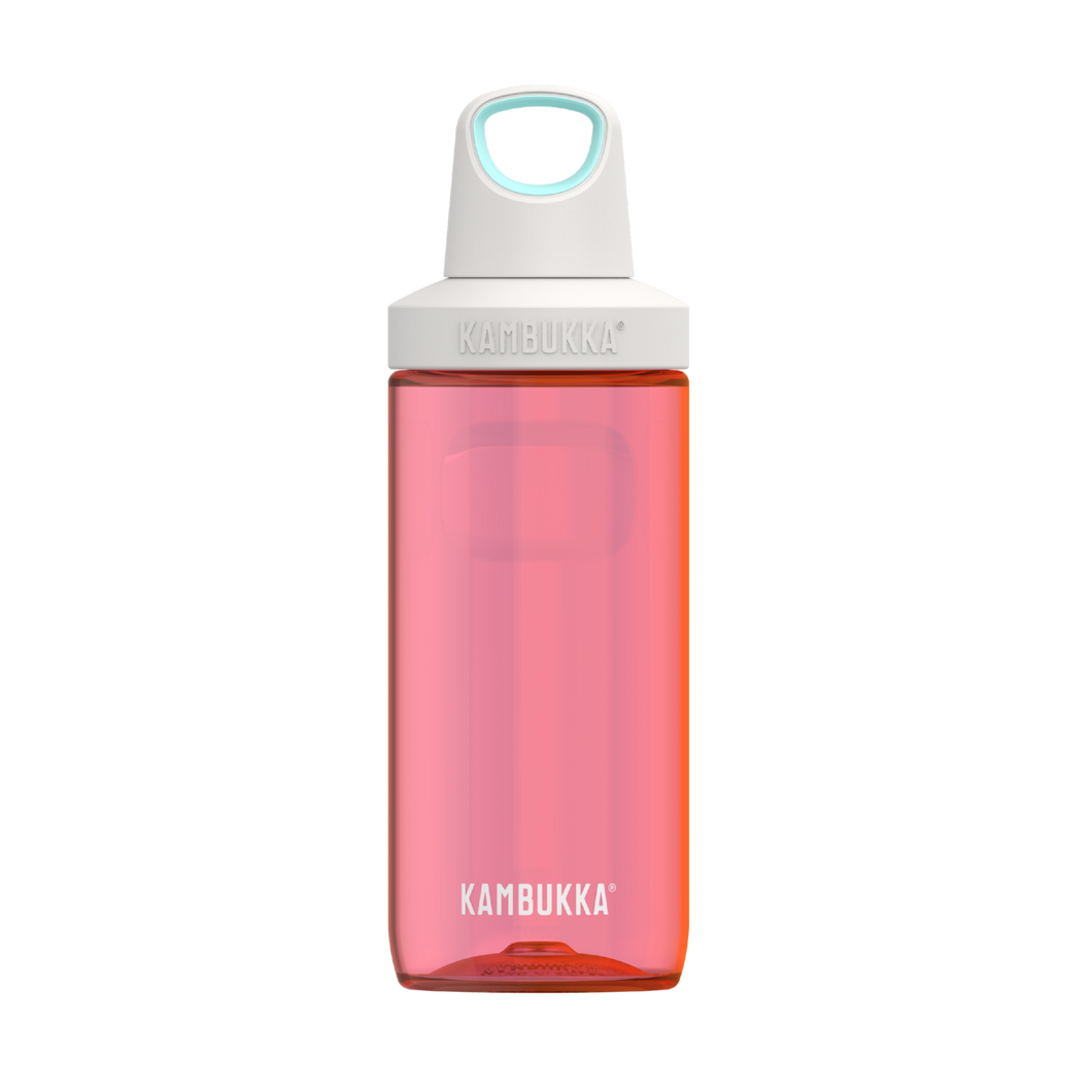 Kambukka Reno  Water Bottle with Twist Lid Strawberry Ice - 500 ml
