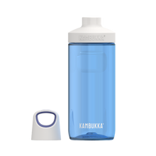 Load image into Gallery viewer, Kambukka Reno Water Bottle with Twist Lid Sapphire - 500 ml
