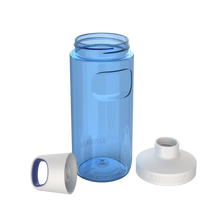 Load image into Gallery viewer, Kambukka Reno Water Bottle with Twist Lid Sapphire - 500 ml
