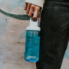 Load image into Gallery viewer, Kambukka Reno Water Bottle with Twist Lid Sapphire - 500 ml
