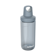 Load image into Gallery viewer, Kambukka Reno Water Bottle with Twist Lid Grey - 500 ml

