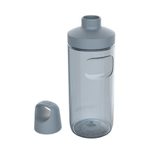 Load image into Gallery viewer, Kambukka Reno Water Bottle with Twist Lid Grey - 500 ml

