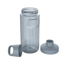 Load image into Gallery viewer, Kambukka Reno Water Bottle with Twist Lid Grey - 500 ml
